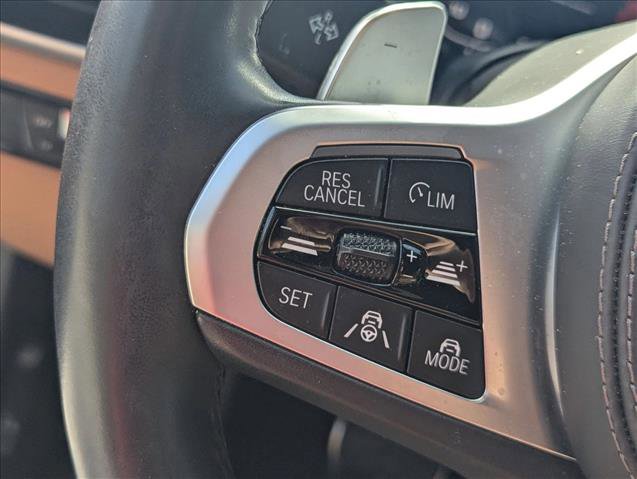 Used 2022 BMW M850i xDrive Convertible image 13