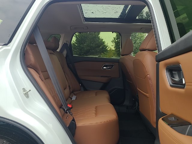 New 2026 Nissan Rogue Platinum AWD/4WD image 30