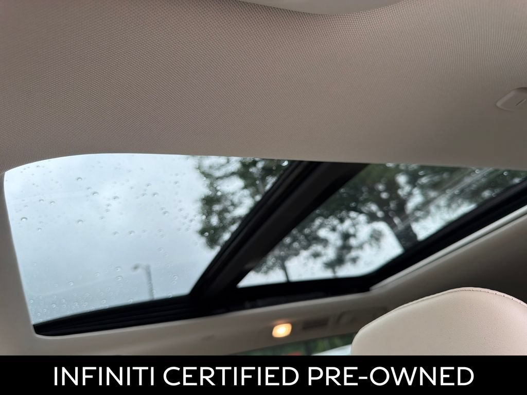 Certified 2025 INFINITI QX60 Pure FWD image 10