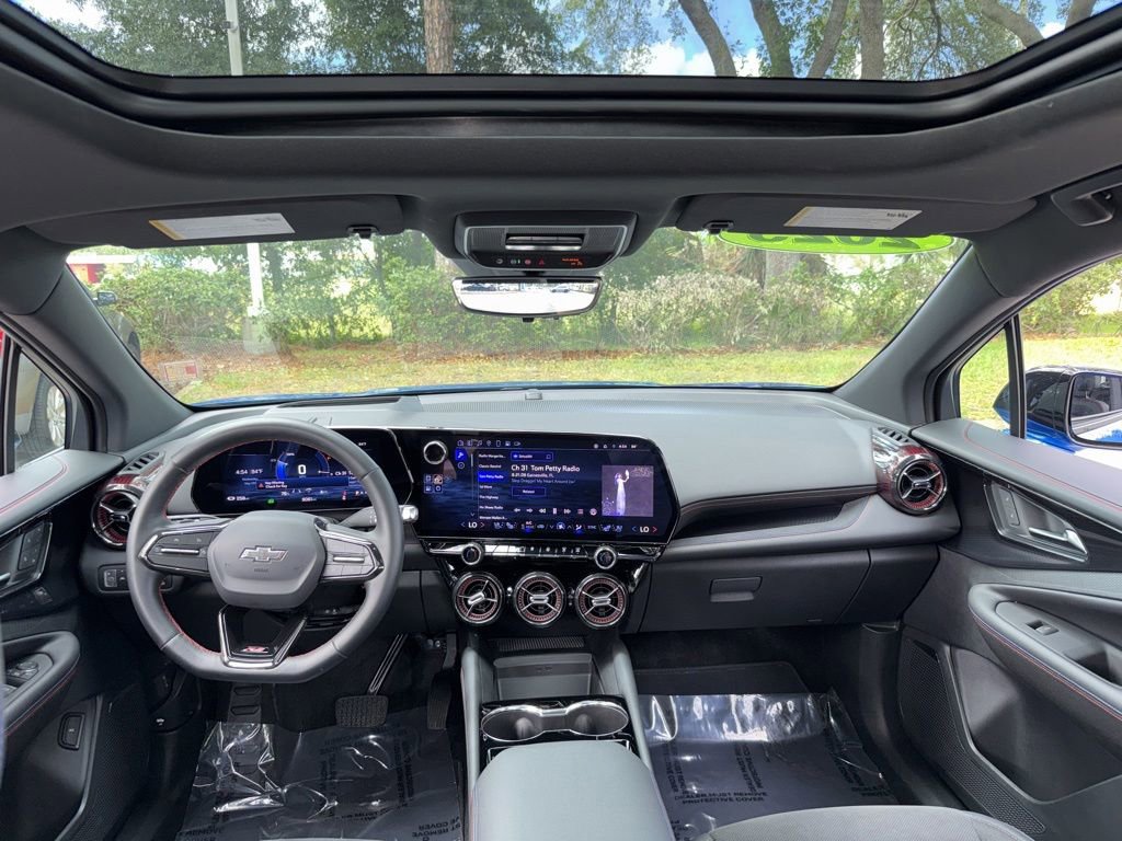 Used 2025 Chevrolet Blazer EV RS RWD image 59