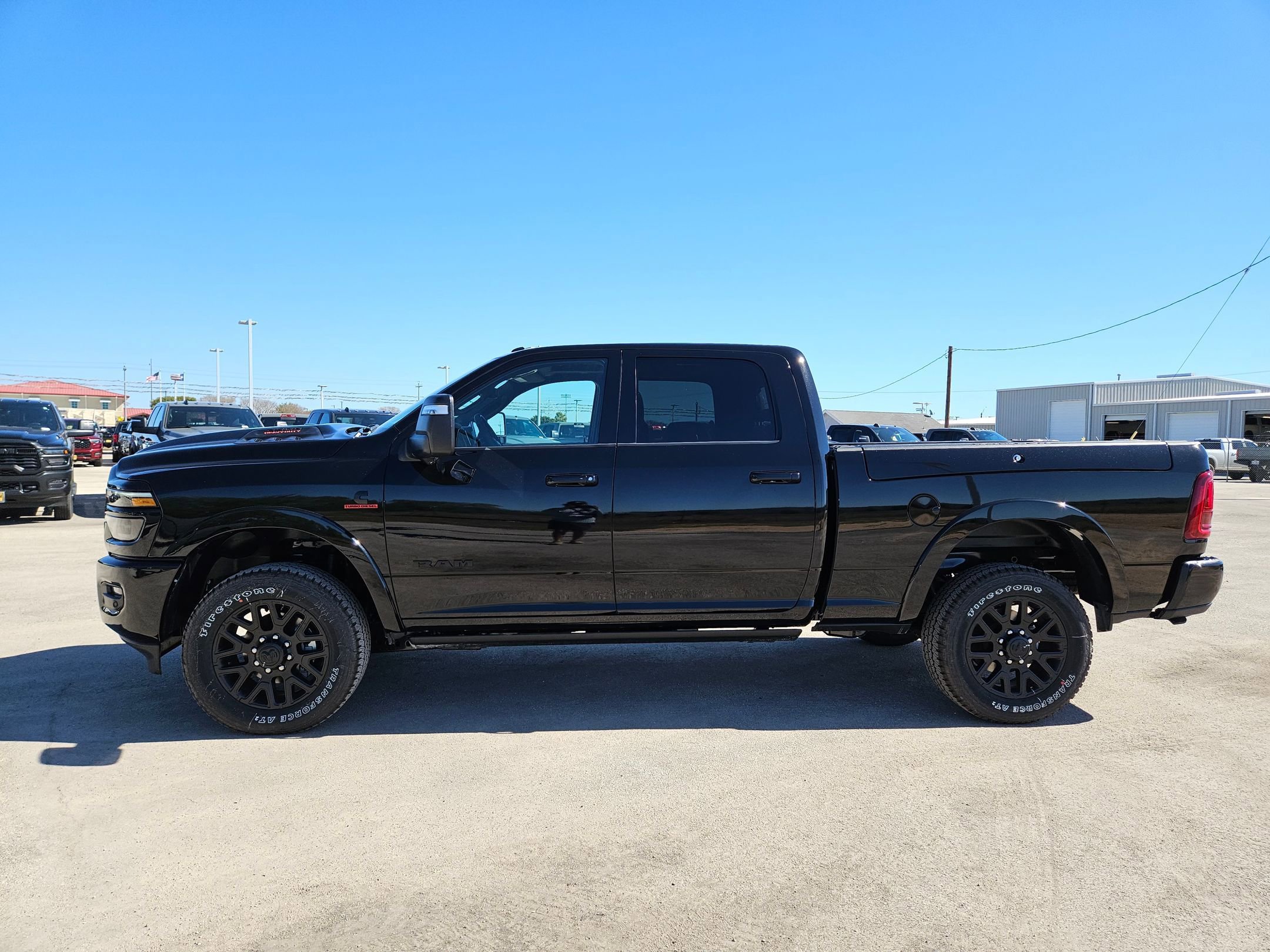 New 2026 RAM 2500 Limited AWD/4WD image 6