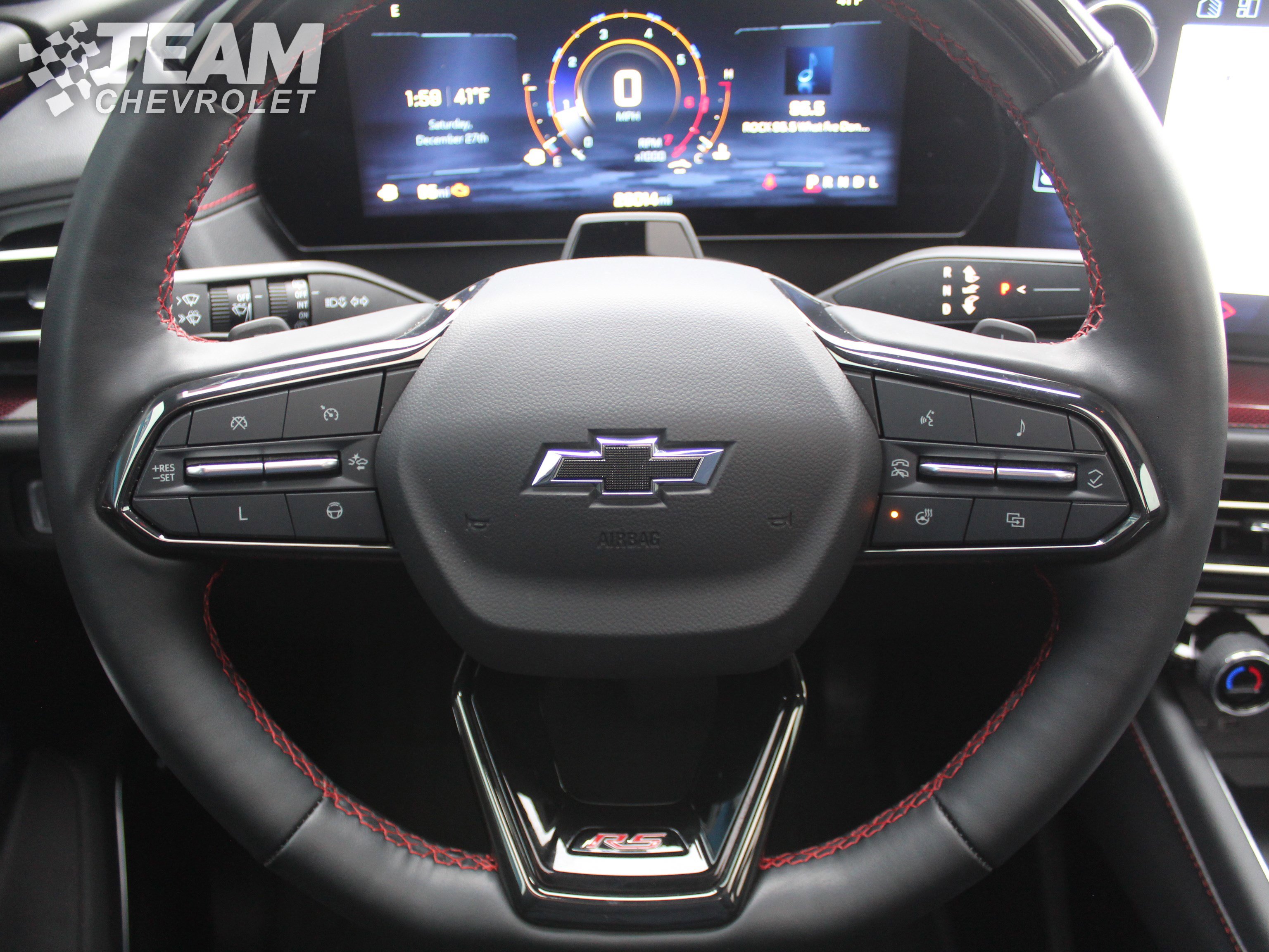 Certified 2024 Chevrolet Traverse RS w/ LPO, Floor Liner Package image 13