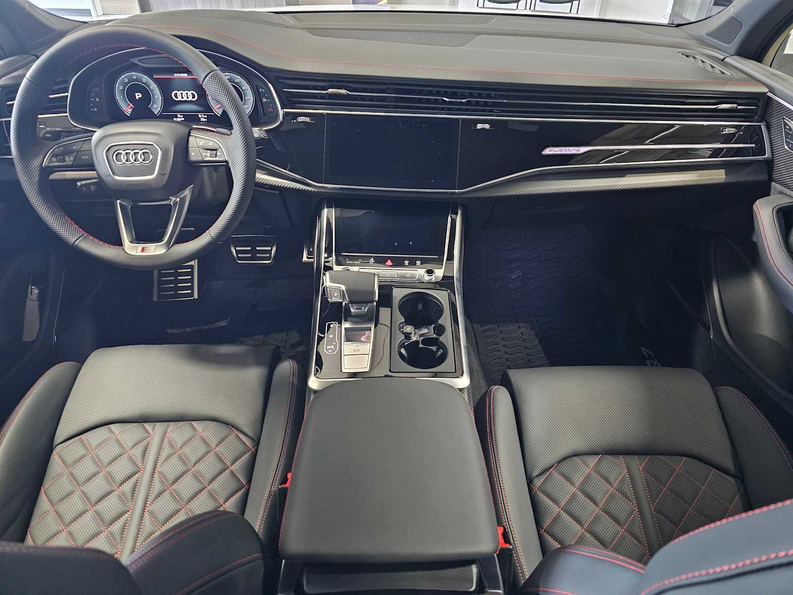 New 2026 Audi Q7 3.0T Prestige AWD/4WD image 19