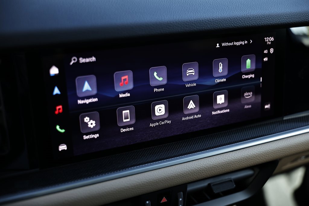 New 2026 Porsche Cayenne S image 39