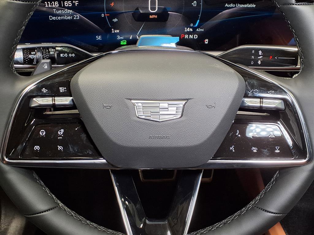 New 2026 Cadillac Optiq Sport 2 image 20