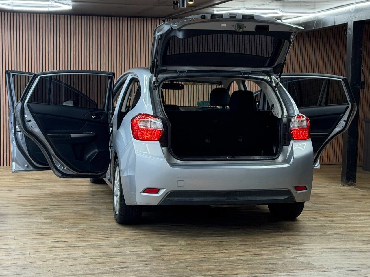 Used 2015 Subaru Impreza 2.0i Premium image 9