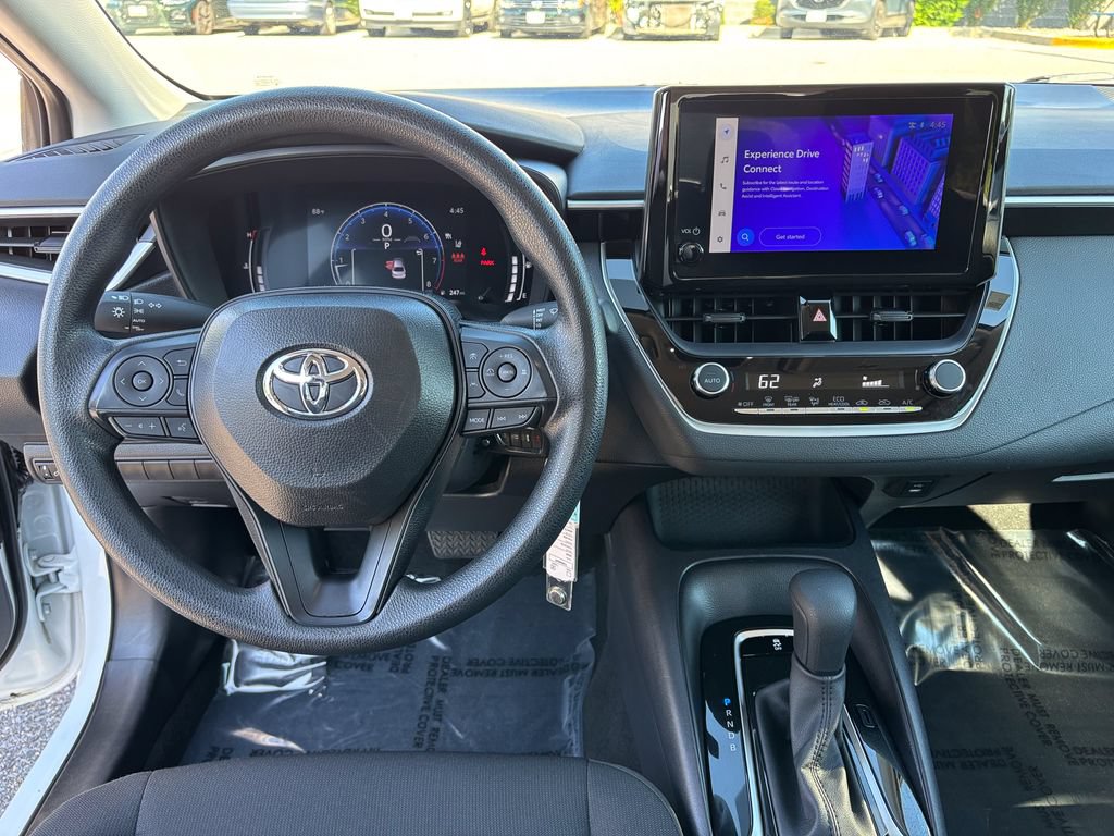 Certified 2026 Toyota Corolla LE FWD image 21