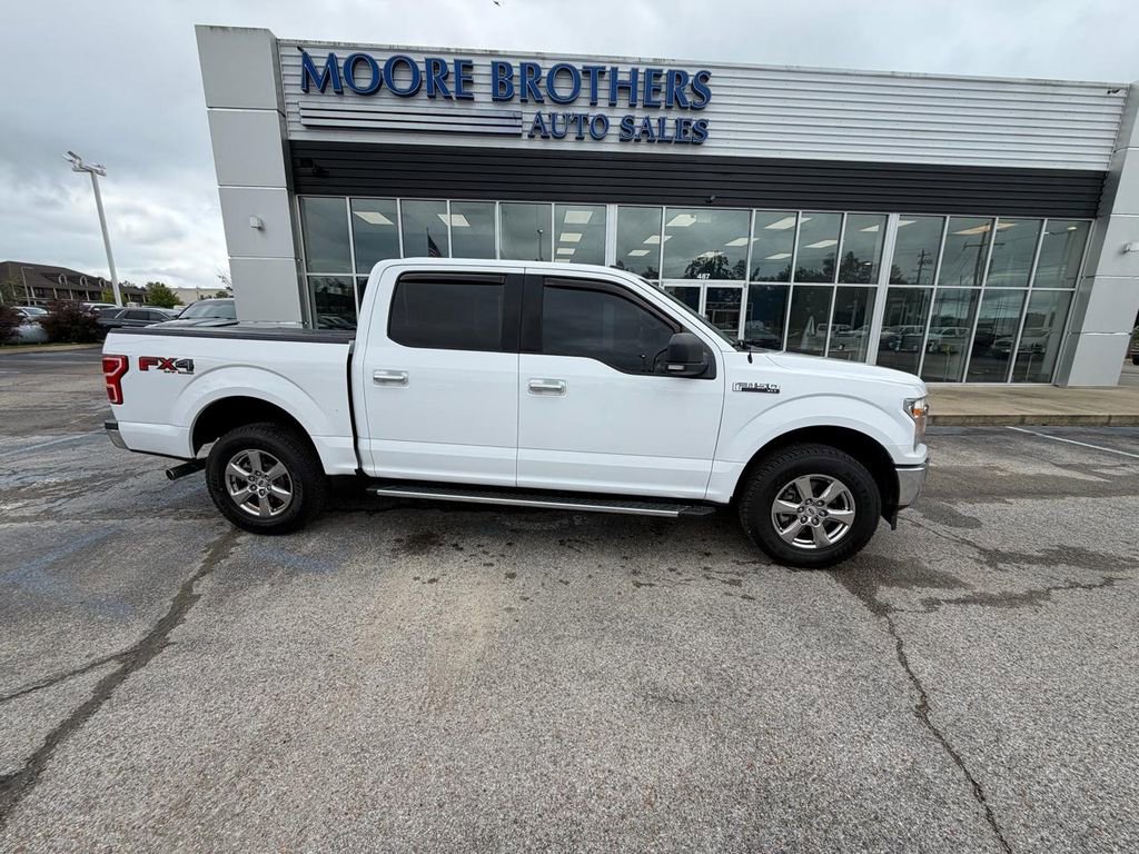 Used 2019 Ford F150 XLT w/ Equipment Group 302A Luxury