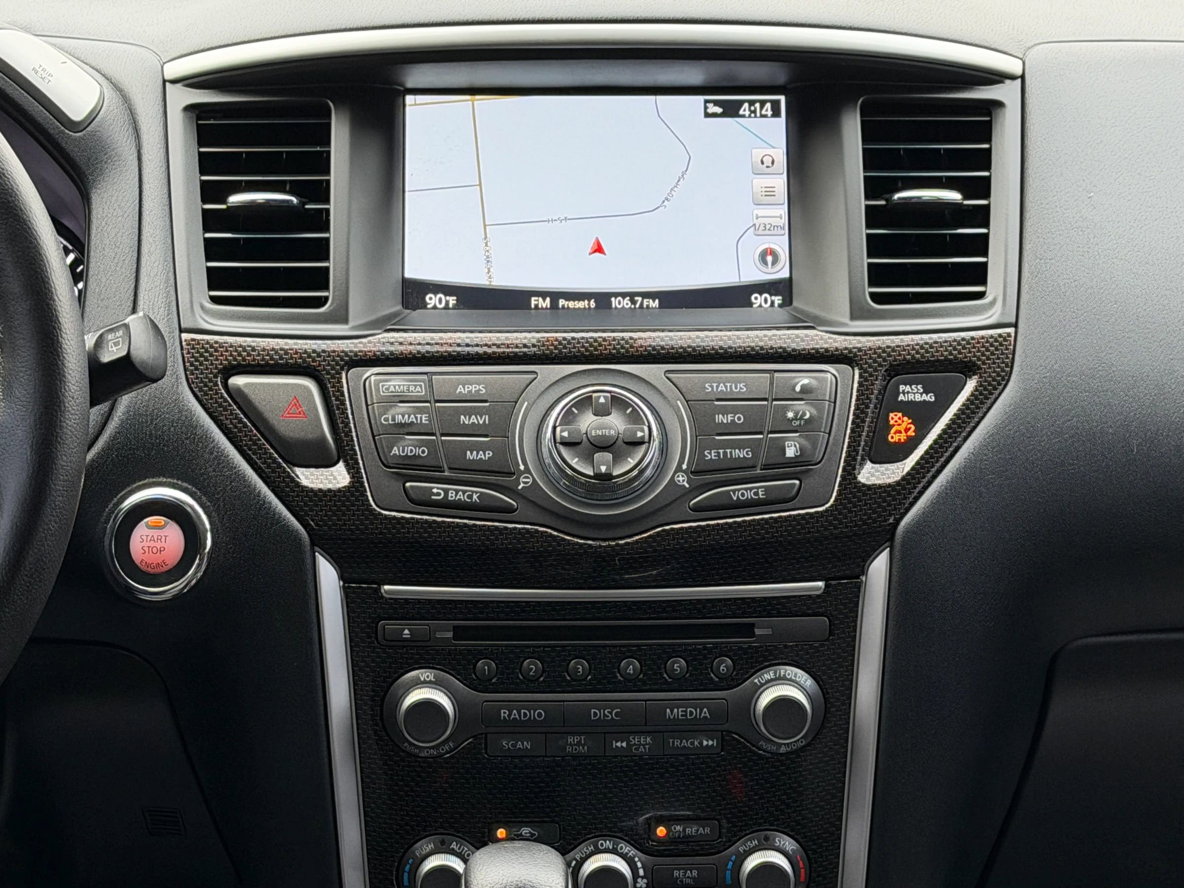 Used 2020 Nissan Pathfinder SL image 23