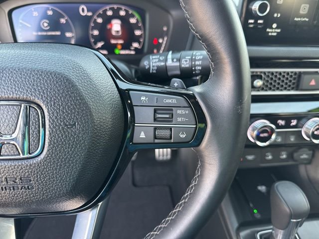 Used 2025 Honda Civic Sport Touring image 32