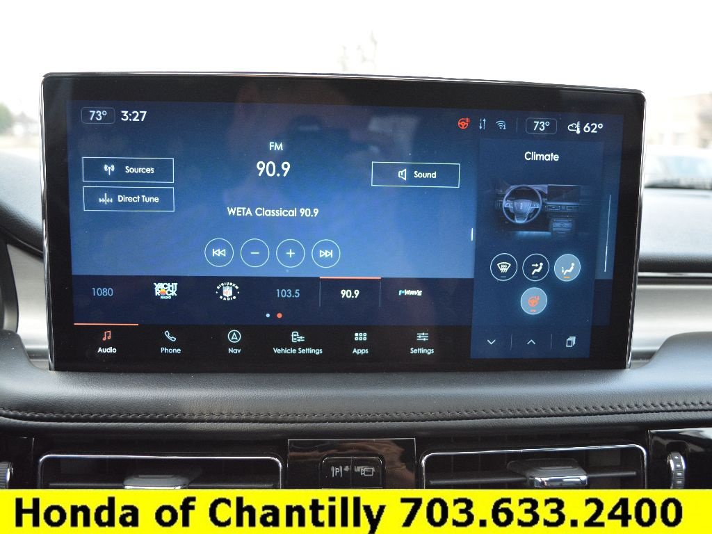 Used 2023 Lincoln Nautilus Reserve AWD/4WD image 15