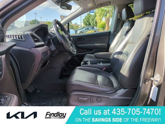 Used 2019 Honda Odyssey EX-L image 16