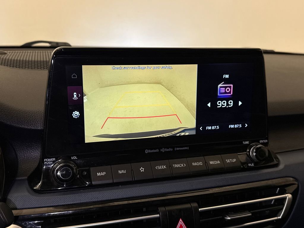 Used 2022 Kia Seltos S AWD/4WD image 22