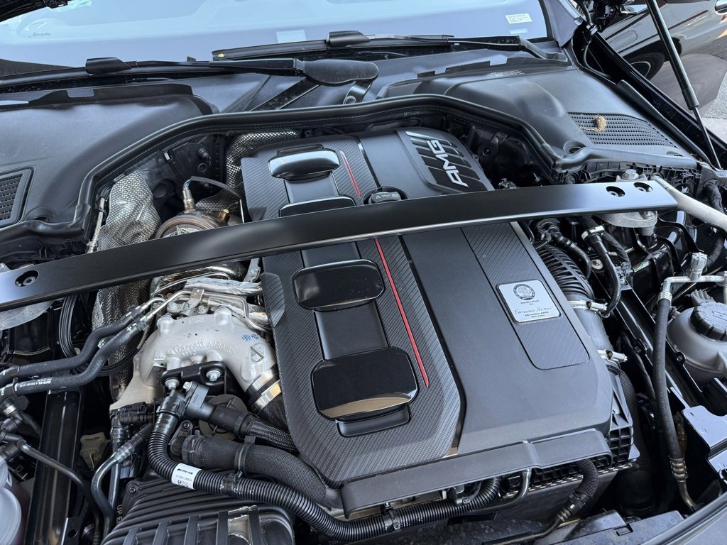 New 2025 Mercedes-Benz C 36 AMG S image 12