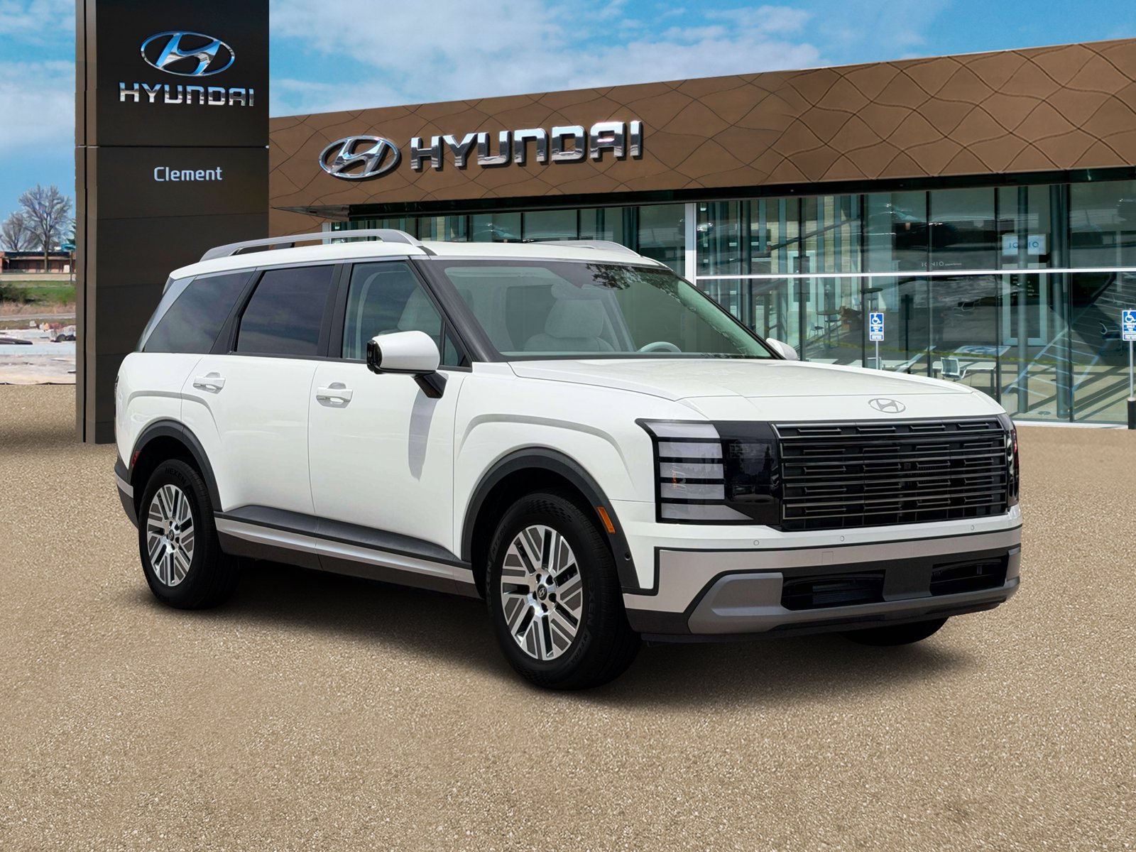 New 2027 Hyundai Palisade SEL Premium AWD/4WD image 12
