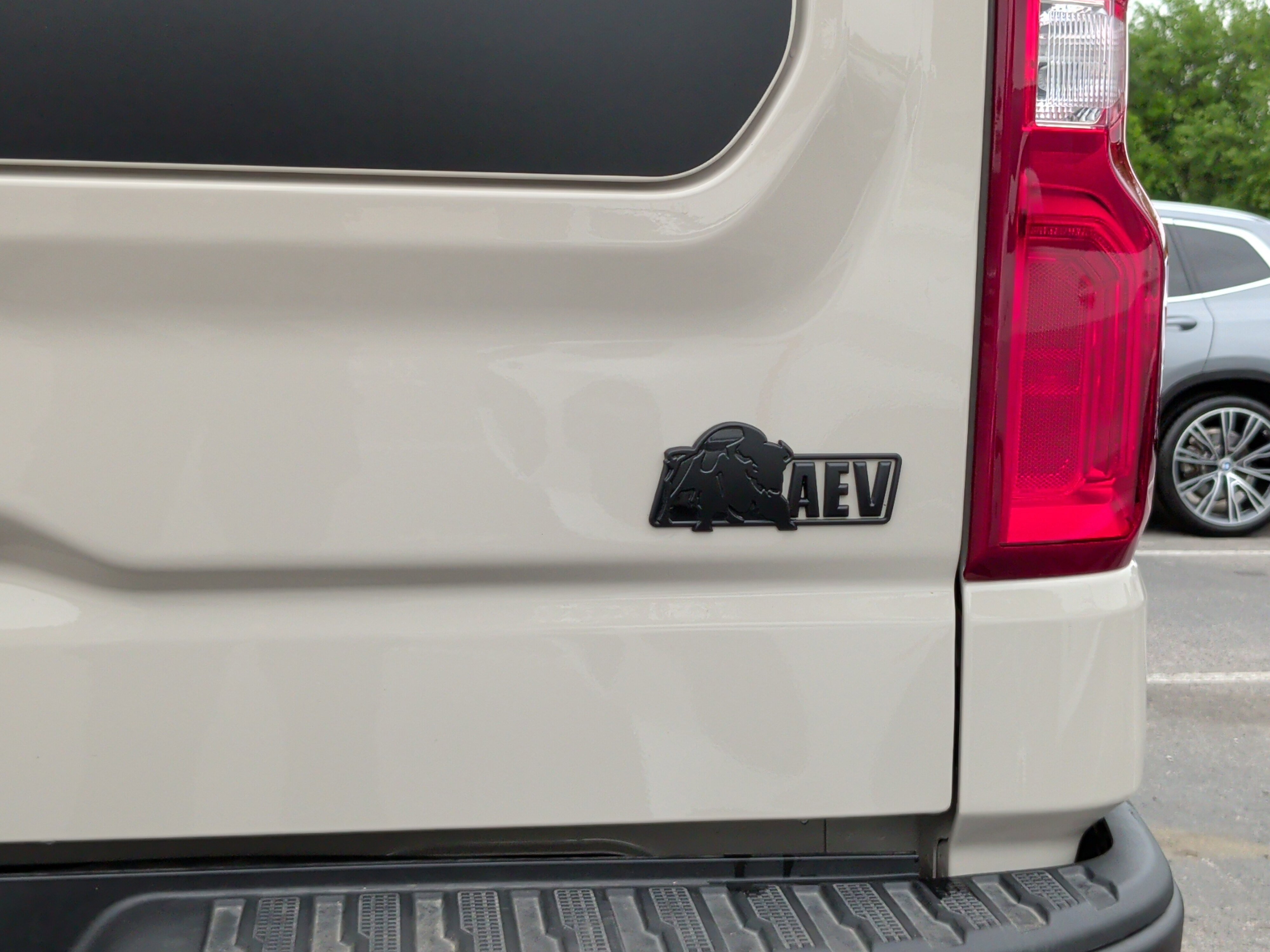 Used 2026 Chevrolet Silverado 1500 ZR2 w/ ZR2 Bison Edition image 12
