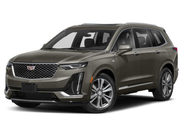 Used 2022 Cadillac XT6 Premium Luxury