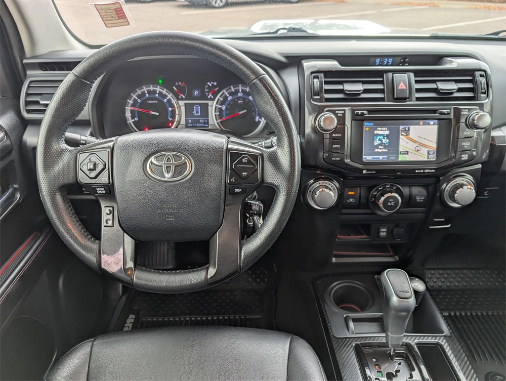 Used 2017 Toyota 4Runner TRD Pro image 17