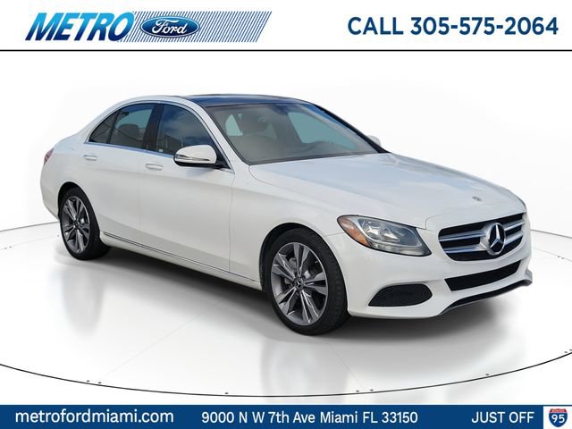 Used 2018 Mercedes-Benz C 300 C 300 image 1