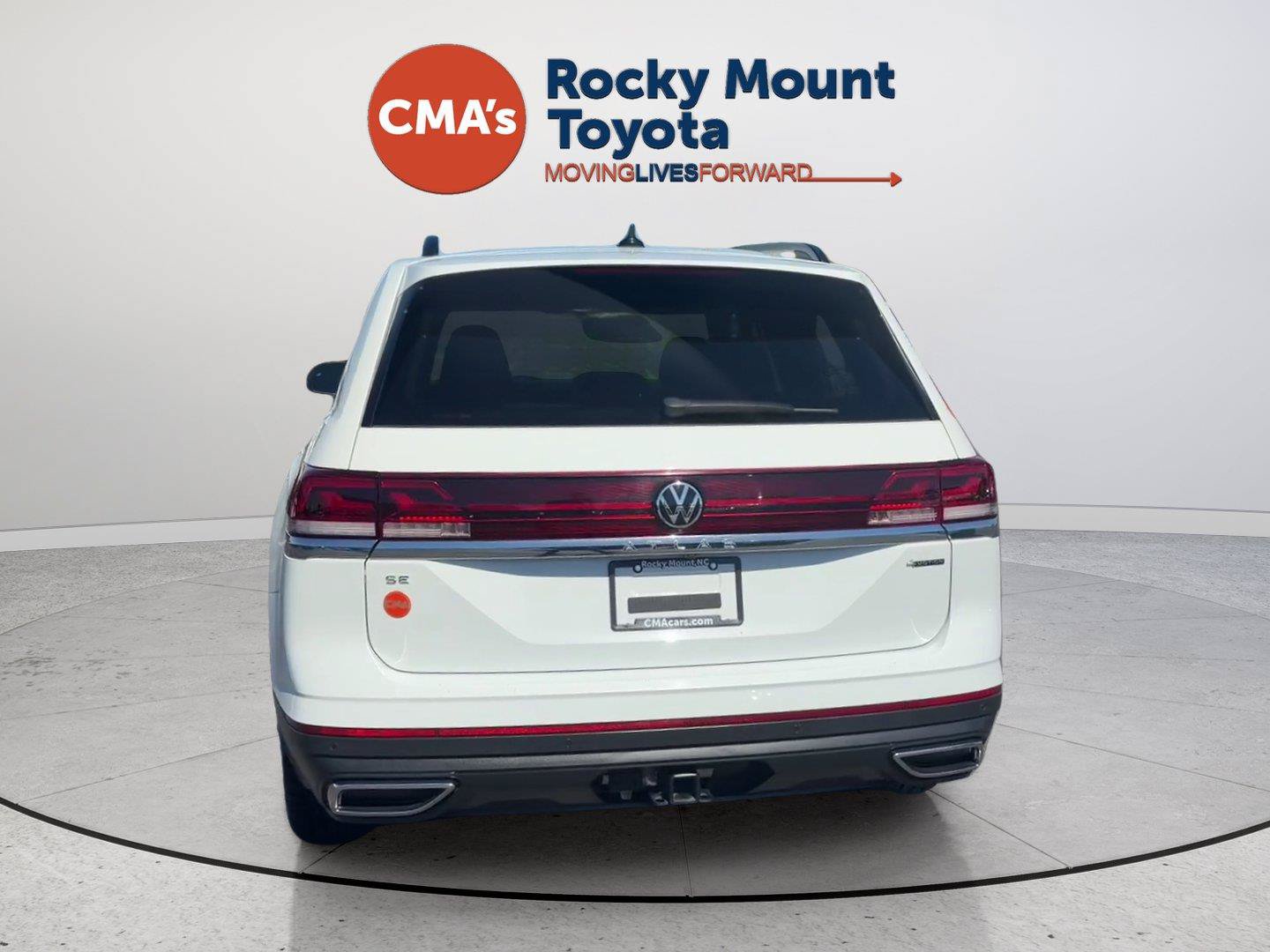 New 2025 Volkswagen Atlas SE AWD/4WD image 7