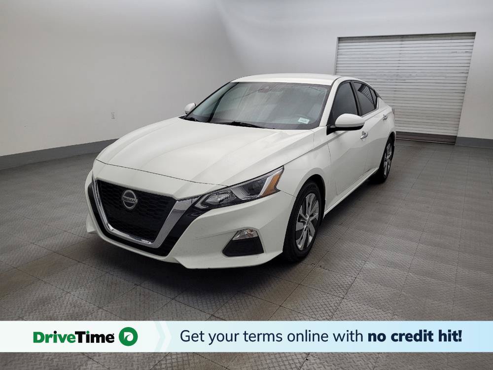Used 2021 Nissan Altima 2.5 S FWD image 1
