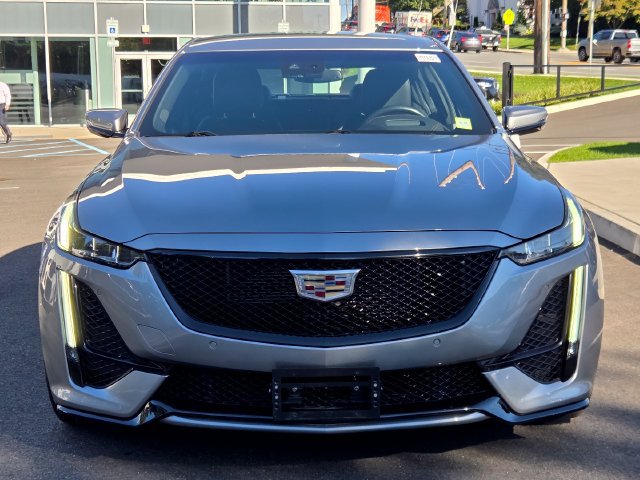 Used 2023 Cadillac CT5 V w/ Premium Package RWD image 2
