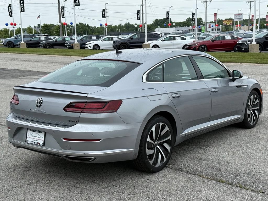 Used 2021 Volkswagen Arteon SEL AWD/4WD image 8