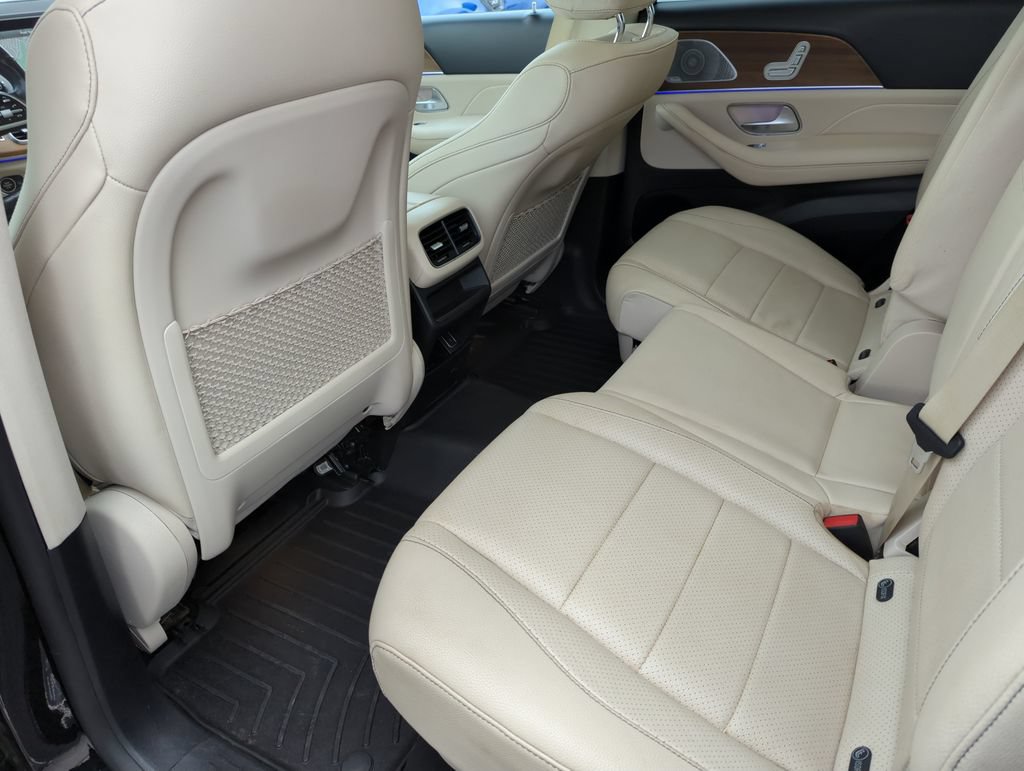 Used 2021 Mercedes-Benz GLE 350 4MATIC w/ 3rd Row Seat Package image 28