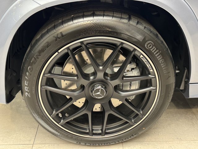 New 2026 Mercedes-Benz GLE 53 AMG 4MATIC Coupe image 8