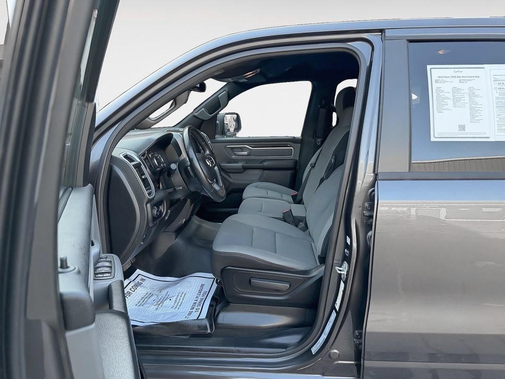 Used 2023 RAM 1500 Big Horn AWD/4WD image 12