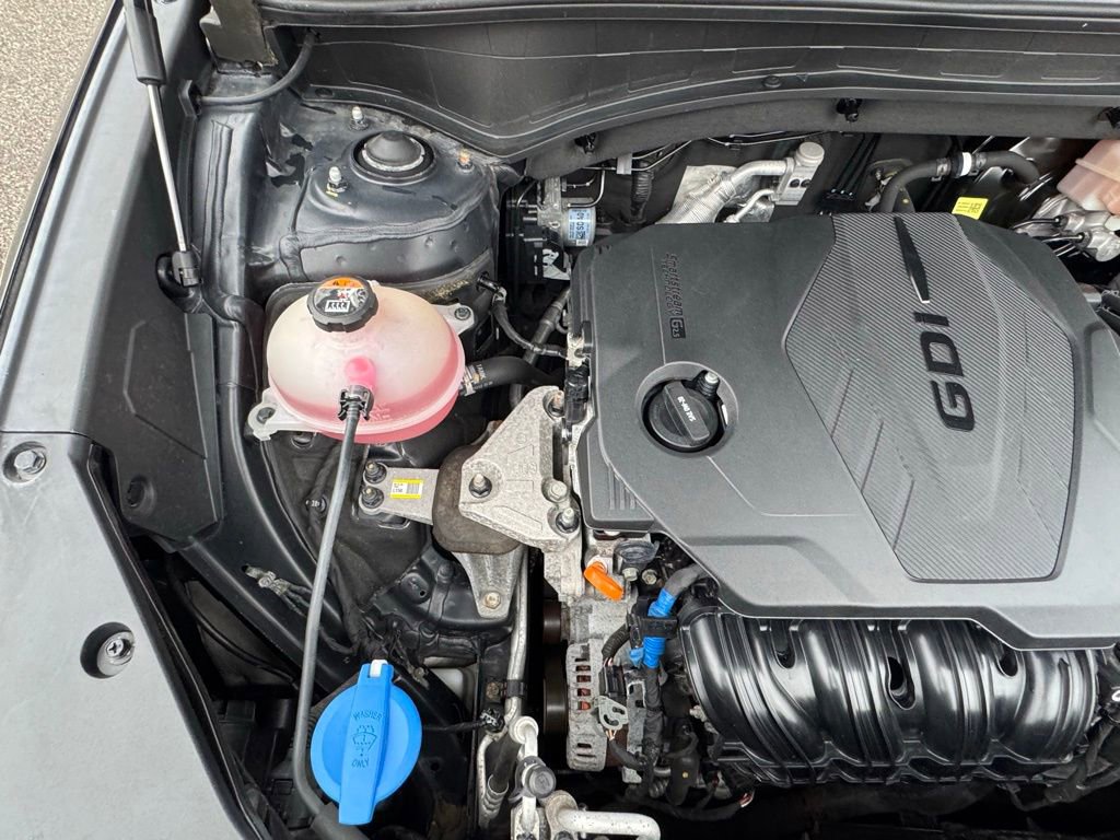 Used 2021 Hyundai Santa Fe SEL image 32