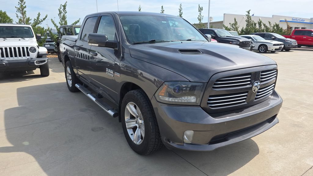 Used 2015 RAM 1500 Sport w/ Convenience Group RWD image 7