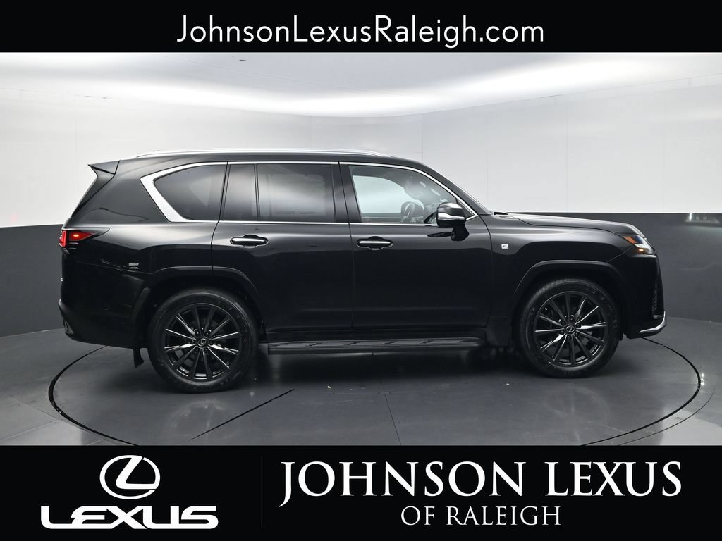 New 2026 Lexus LX 700h F Sport w/ Accessory Package (Z1) AWD/4WD image 7