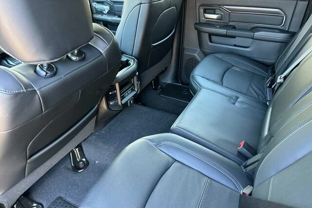 New 2026 RAM 2500 Rebel w/ Rebel Level 1 Equipment Group AWD/4WD image 9