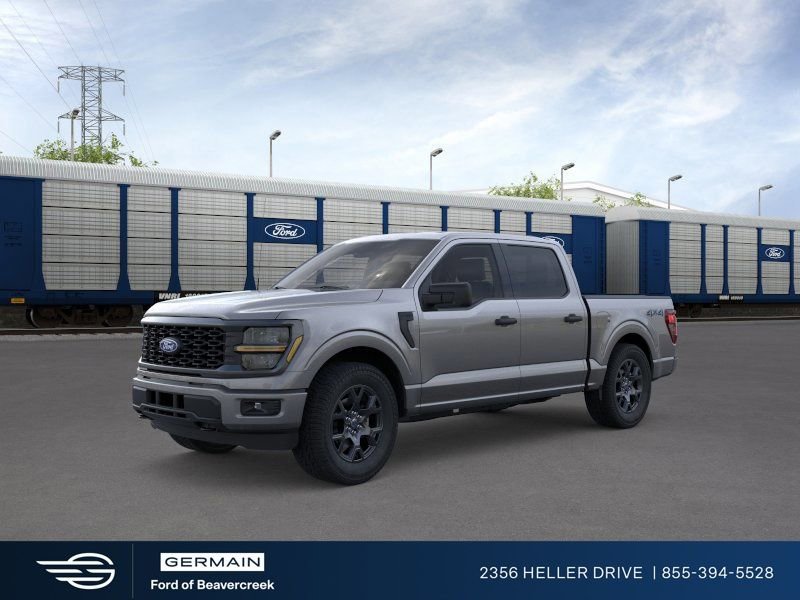 New 2026 Ford F150 STX image 1
