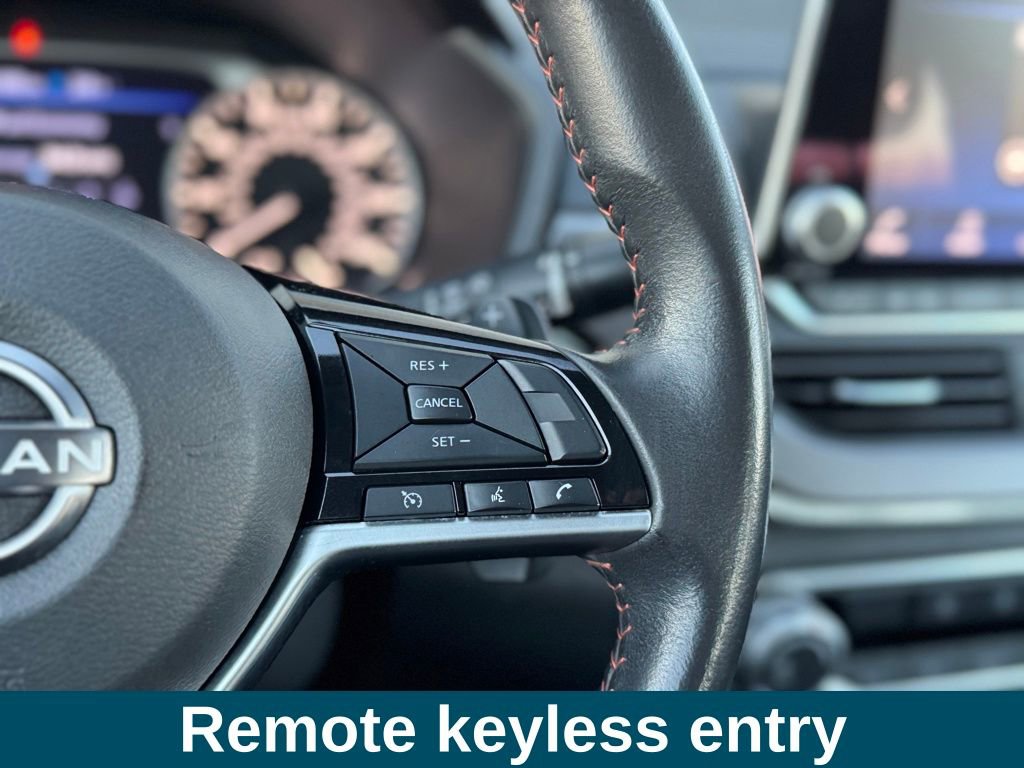 Used 2024 Nissan Altima 2.5 SR image 11