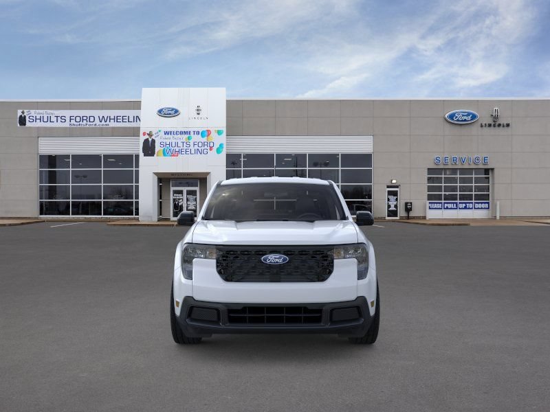 New 2026 Ford Maverick XLT w/ XLT Luxury Package AWD/4WD image 6