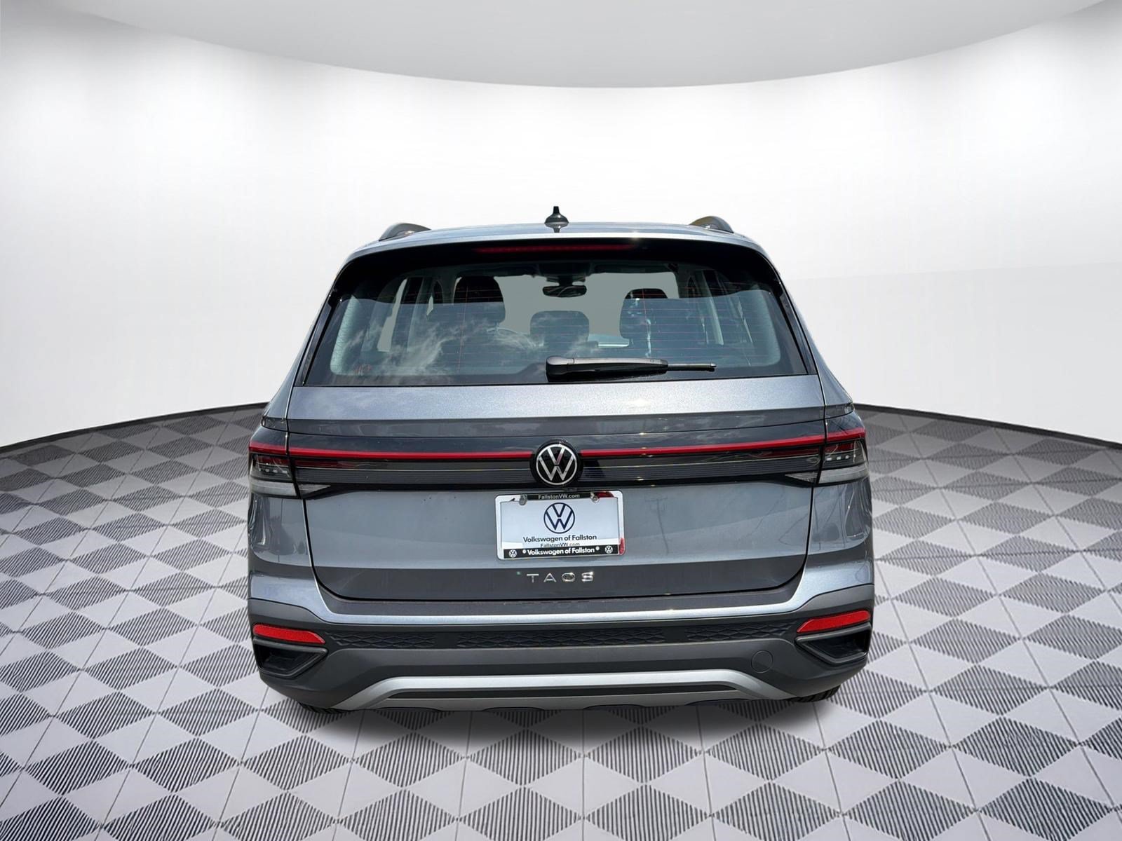 New 2026 Volkswagen Taos S FWD image 10