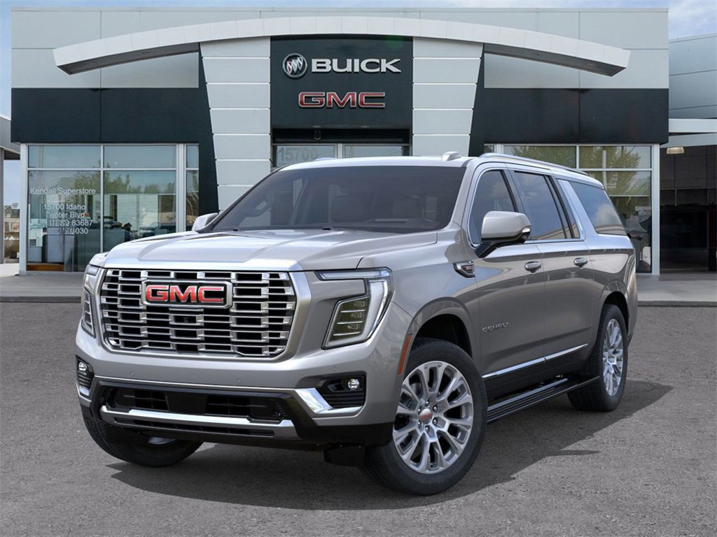 New 2026 GMC Yukon XL Denali image 6