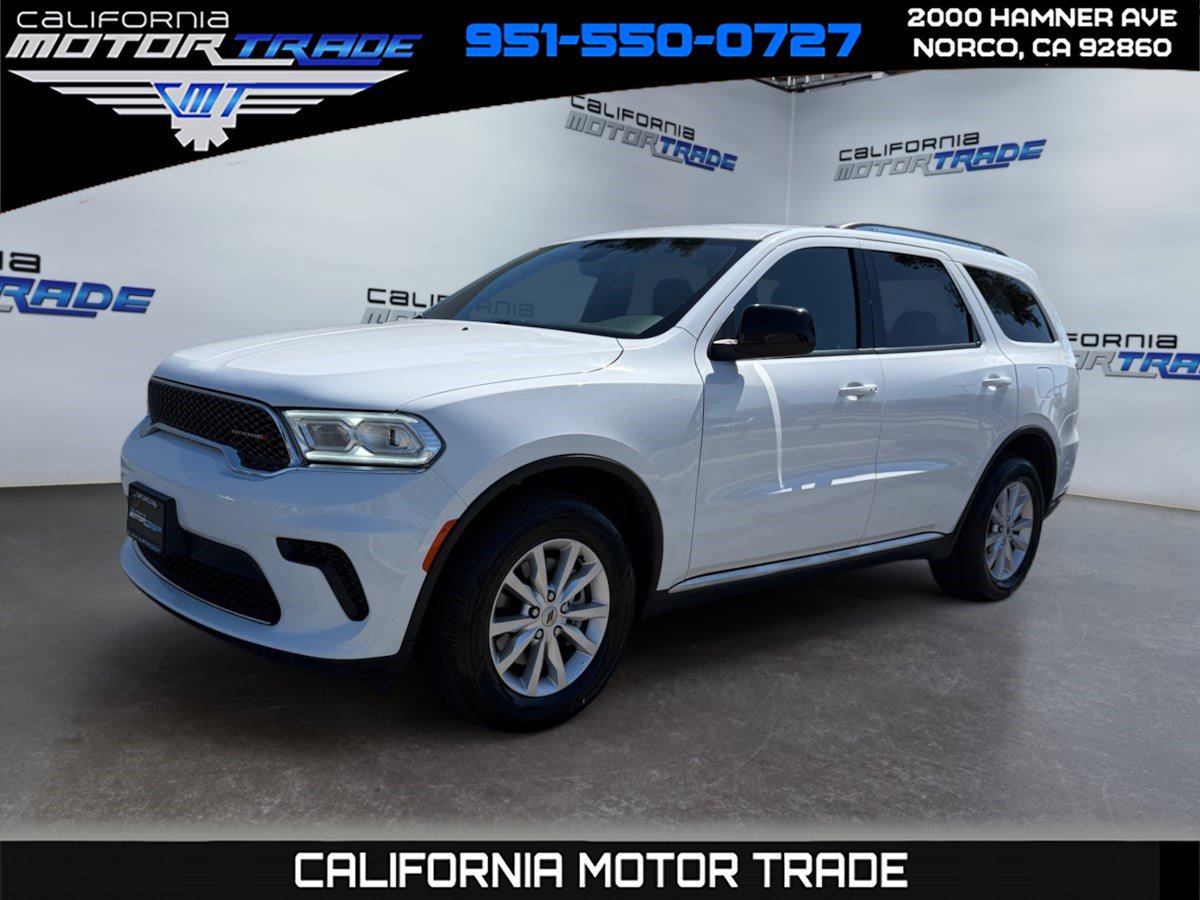 Used 2024 Dodge Durango SXT