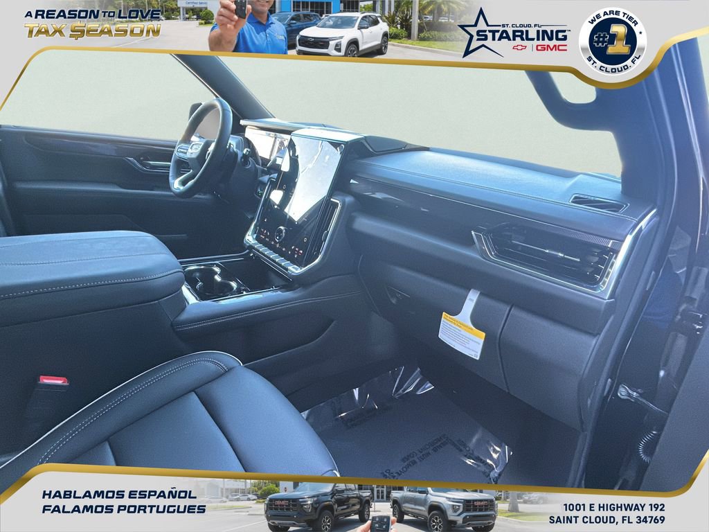 New 2026 GMC Yukon XL Elevation image 39