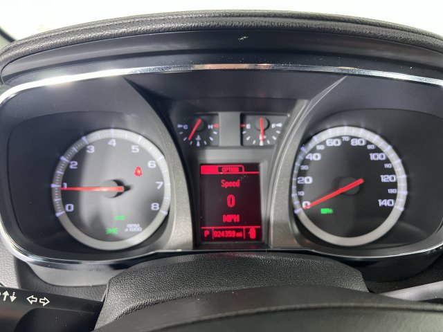 Certified 2016 GMC Terrain SLE FWD image 11