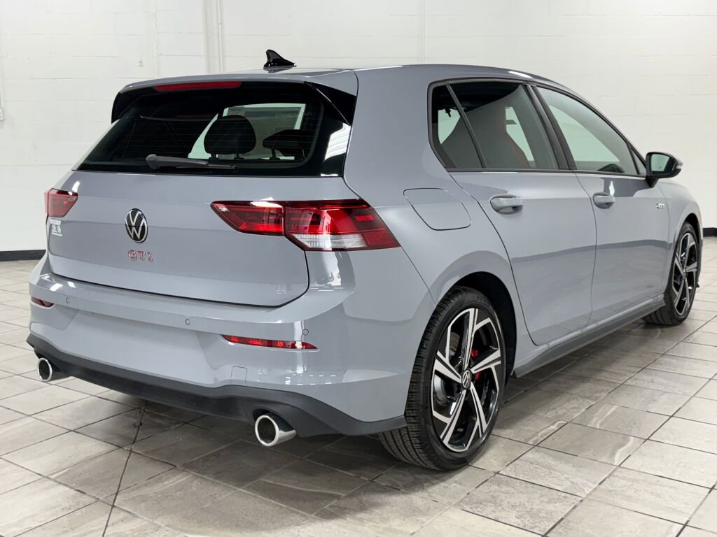New 2025 Volkswagen GTI SE image 7