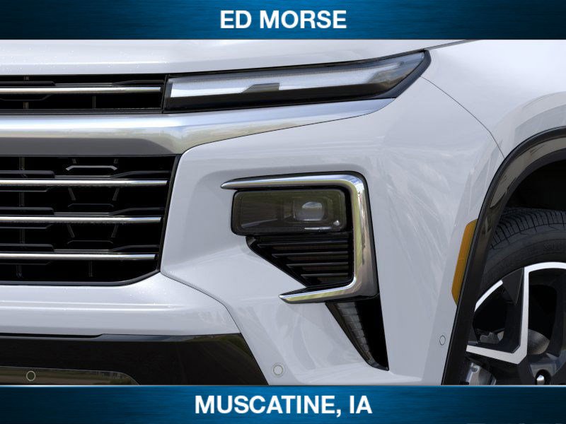 New 2026 Chevrolet Traverse High Country w/ LPO, Floor Liner Package image 10