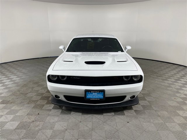 Used 2021 Dodge Challenger R/T Scat Pack w/ Plus Package image 24