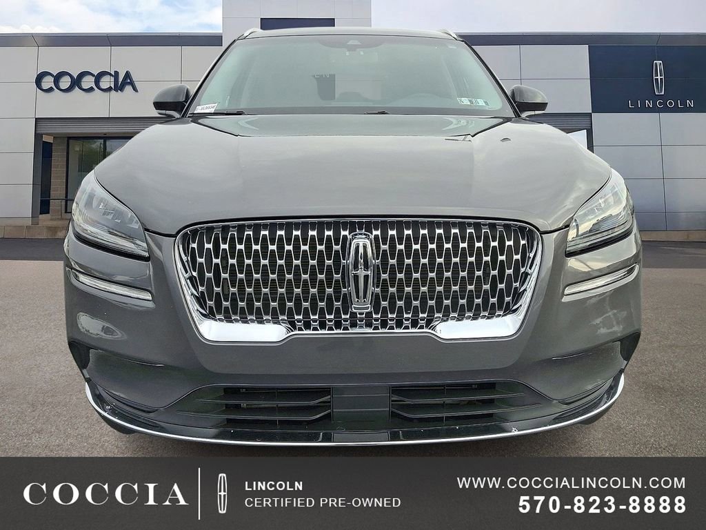 Certified 2022 Lincoln Corsair AWD w/ Equipment Group 101A image 2