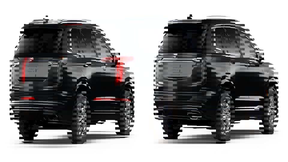 New 2025 Cadillac XT6 Luxury image 31