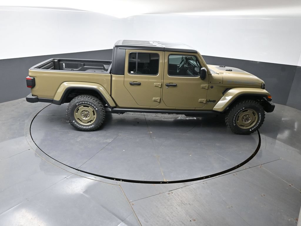New 2026 Jeep Gladiator Willys AWD/4WD image 28