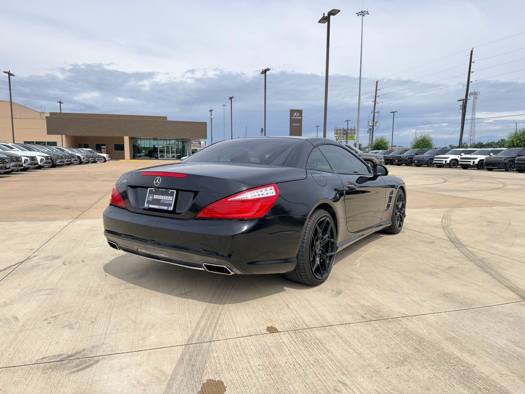 Used 2016 Mercedes-Benz SL 400 image 6