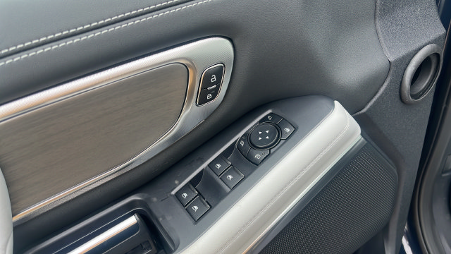 New 2027 Ford Expedition Max Platinum AWD/4WD image 10